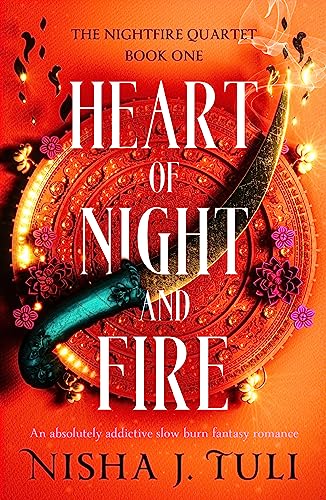 Book Summary Heart of Night and Fire