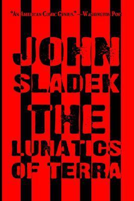 Book Summary The Lunatics of Terra