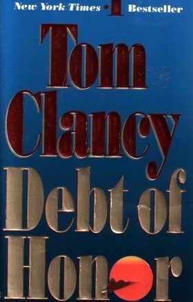 Book Summary Debt of Honor