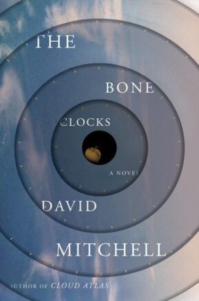 Book Summary The Bone Clocks