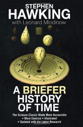Book Summary A Briefer History of Time