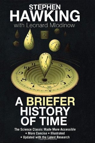 Book Summary A Briefer History of Time