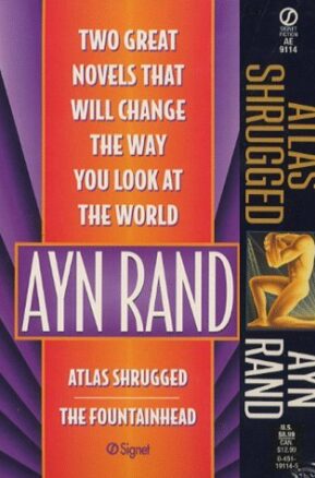 Book Summary Atlas Shrugged & The Fountainhead