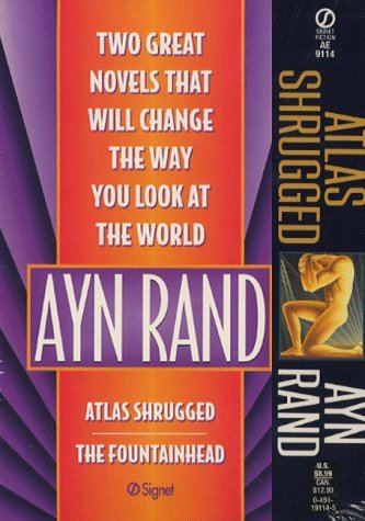 Book Summary Atlas Shrugged & The Fountainhead