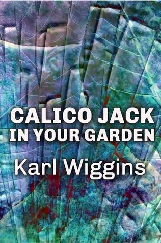 Book Summary Calico Jack in your Garden
