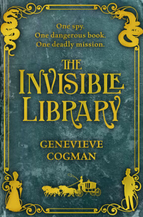 Book Summary The Invisible Library