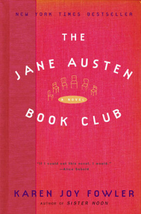 Book Summary The Jane Austen Book Club
