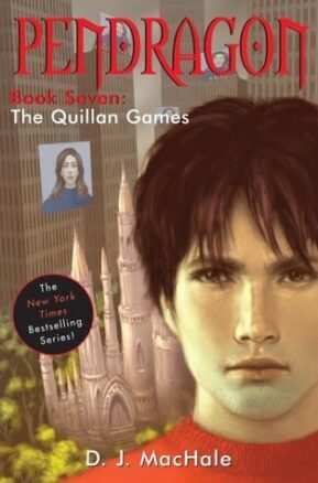 Book Summary The Quillan Games