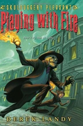 Book Summary Playing with Fire