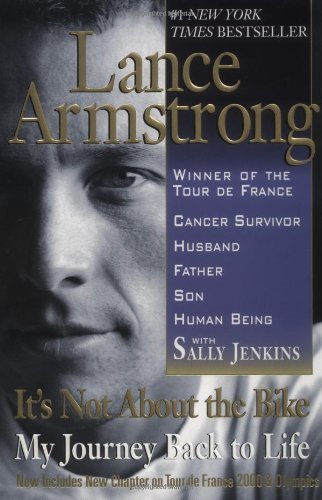 Book Summary It's Not About the Bike: My Journey Back to Life