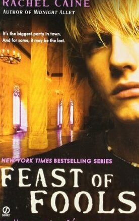 Book Summary Feast of Fools