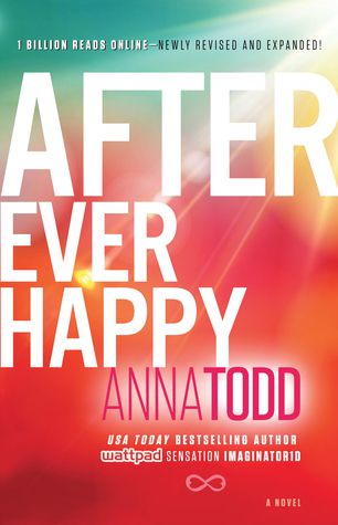 Book Summary After Ever Happy