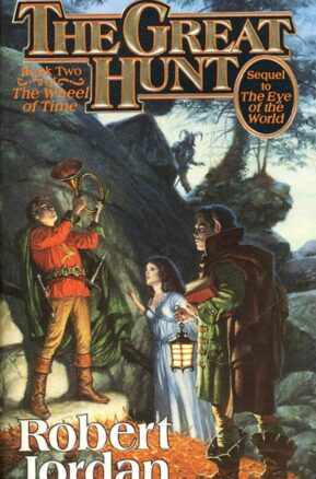 Book Summary The Great Hunt