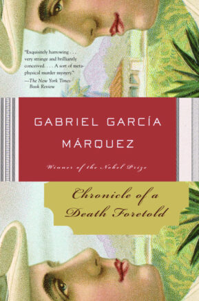 Book Summary Chronicle of a Death Foretold