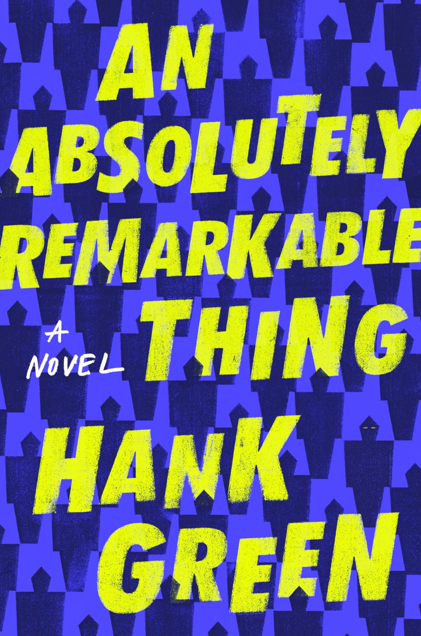 Book Summary An Absolutely Remarkable Thing