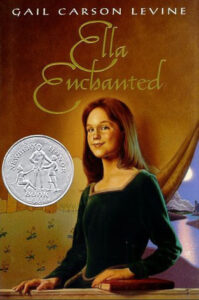 Summary of Ella Enchanted (Characters and Analysis)