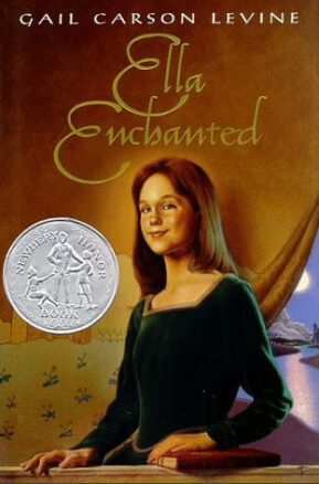 Book Summary Ella Enchanted