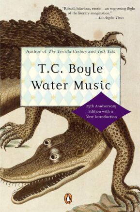 Book Summary Water Music