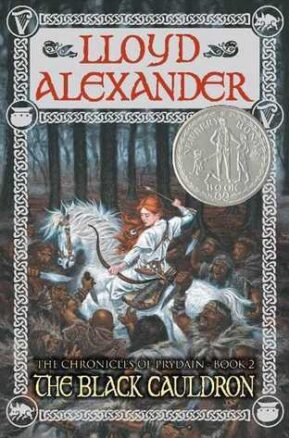 Book Summary The Black Cauldron