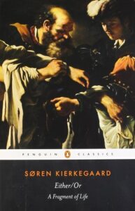 Book Summary Either/Or: A Fragment of Life