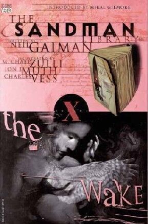 Book Summary The Sandman, Vol. 10: The Wake