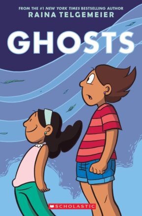 Book Summary Ghosts