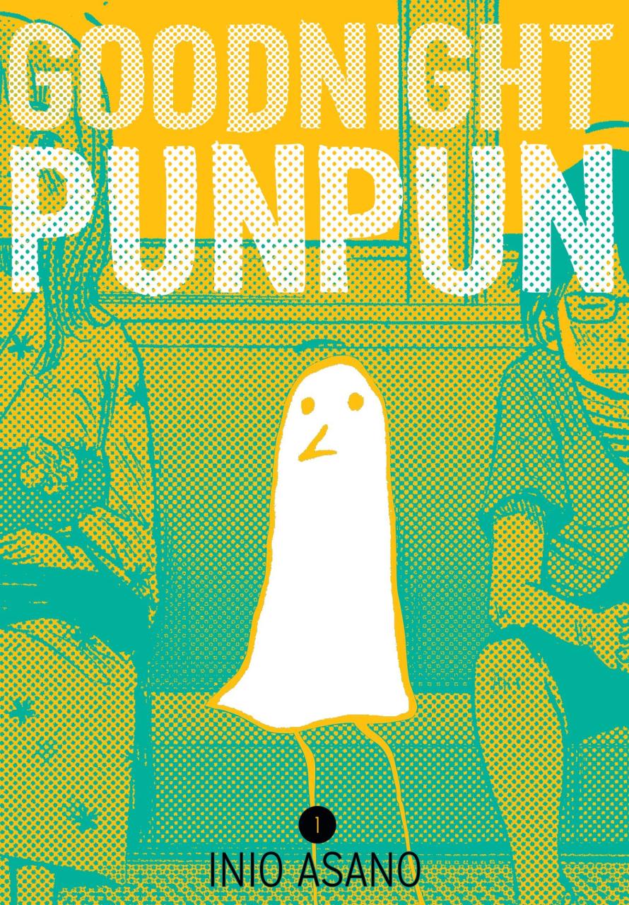 Book Summary Goodnight Punpun Omnibus, Vol. 1