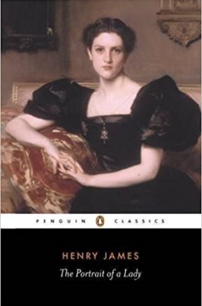 Book Summary The Portrait of a Lady