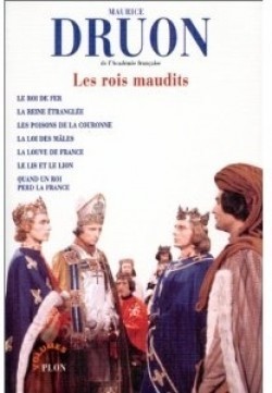 Book Summary Les Rois maudits