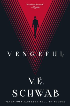 Book Summary Vengeful