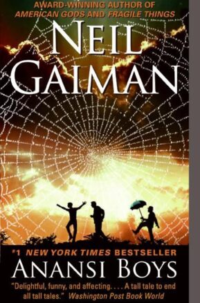 Book Summary Anansi Boys