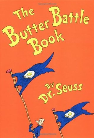 Book Summary The Butter Battle Book