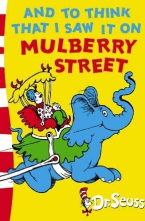 Book Summary And to Think That I Saw It on Mulberry Street