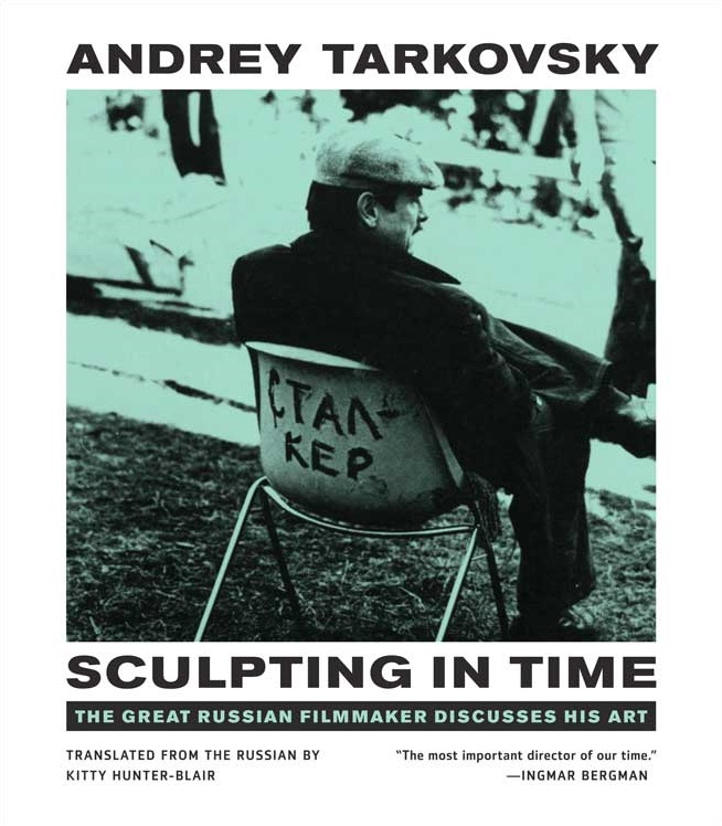 Book Summary Sculpting in Time