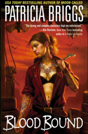 Book Summary Blood Bound