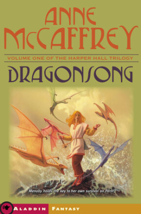 Book Summary Dragonsong