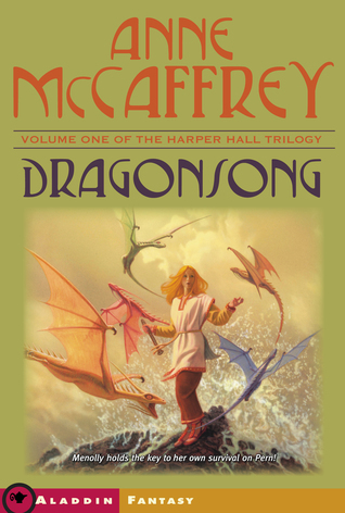 Book Summary Dragonsong