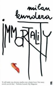Book Summary Immortality