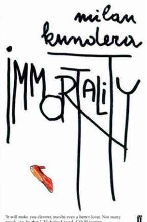Book Summary Immortality