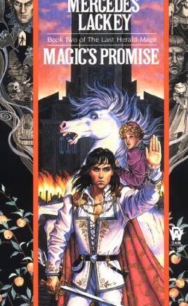 Book Summary Magic's Promise