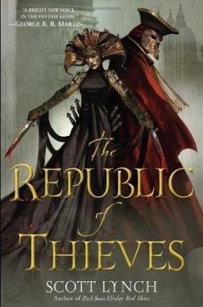 Book Summary The Republic of Thieves