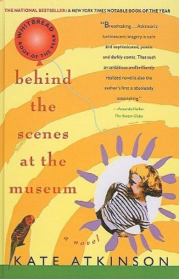 Book Summary Behind the Scenes at the Museum