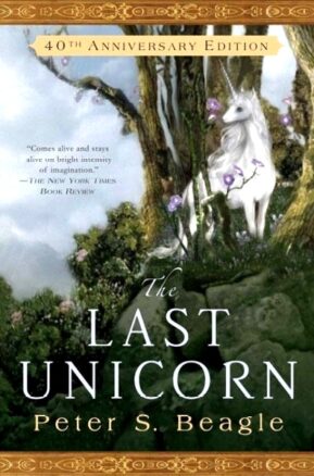 Book Summary The Last Unicorn