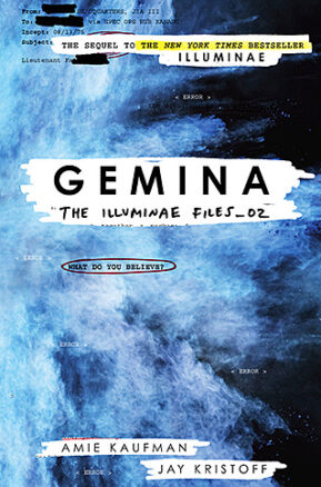 Book Summary Gemina