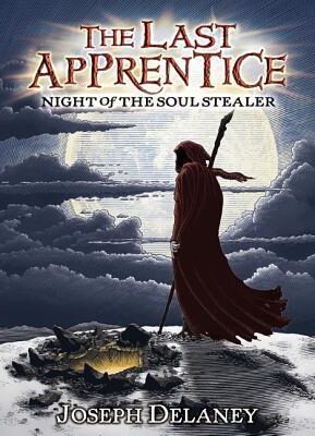 Book Summary Night of the Soul Stealer