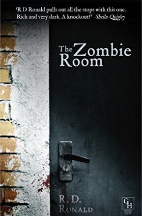 Book Summary The Zombie Room