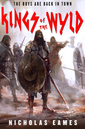 Book Summary Kings of the Wyld