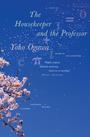 Book Summary The Housekeeper and the Professor
