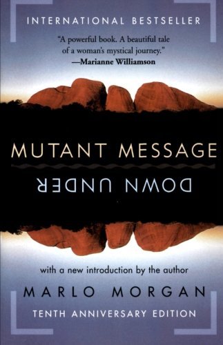Book Summary Mutant Message Down Under
