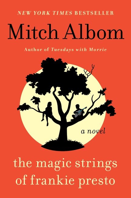 Book Summary The Magic Strings of Frankie Presto